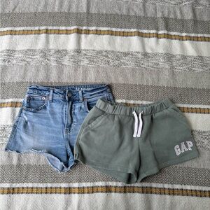 GAP Shorts Set